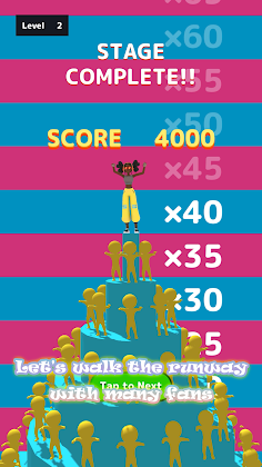 Rhythm Run - Screenshot 3