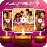 Diwali Photo Video Maker 2017 icon