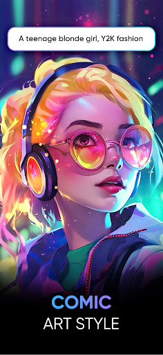 AI Art Maker: Photo Generator - Art & Design - apps