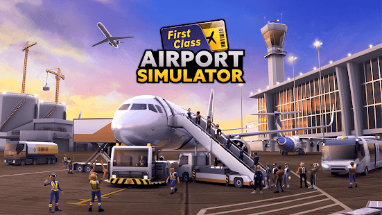 Airport Simulator: Tycoon Inc. Screenshot