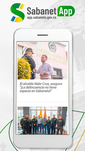 SabanetApp Screen 3