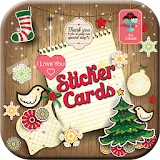Stickers Greeting Cards icon