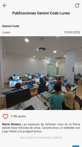 Aucademy Profesorado Screen 2