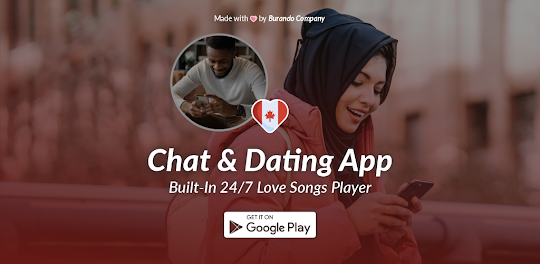 Canada: Dating App Online