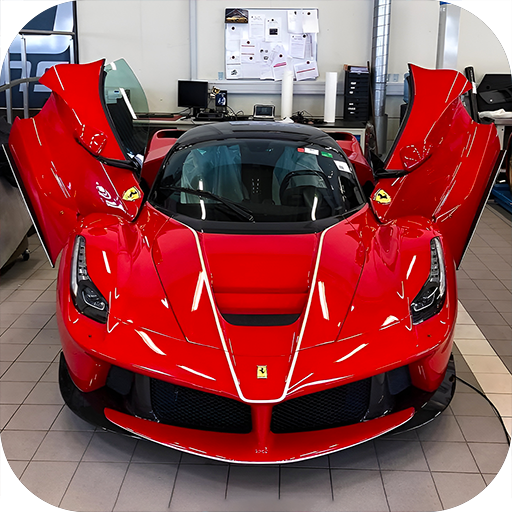 Ferrari Cars Wallpapers Logo