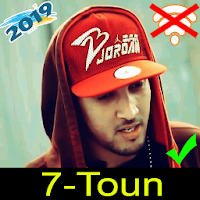 اغاني سبعتون بدون انترنت Zarga 2019 7-Toun