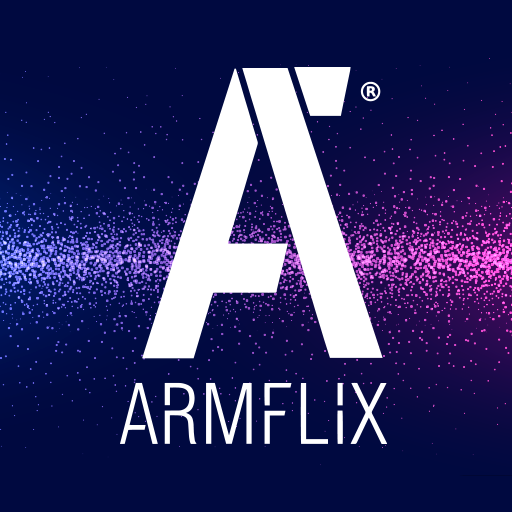 Armflix. Www ARMFLIX.com. A ARMFLIX Geriner.