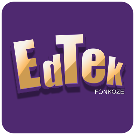 Ekip Edtek (Jwèt fonkoze) logo