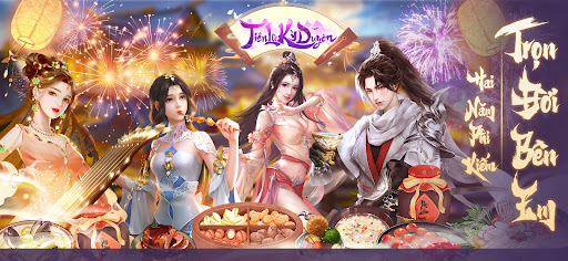 Tiên Lữ Kỳ Duyên - Tặng 12000K screenshot 0