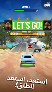 تحميل لعبة Race Master 3D مهكرة للاندرويد [آخر اصدار] 1