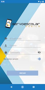 Servoescolar Mobile 2.7.9 APK screenshots 1