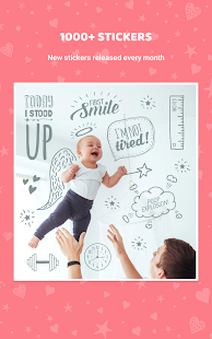 Totsie – Baby Photo Editor Screenshot