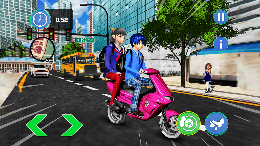 Screenshot 2 Escuela de vida divertida android