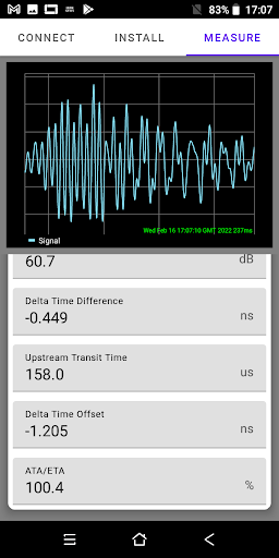 Sonic Driver MOBILE-UFM Screen 2