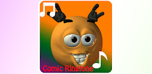 Comic Ringtone APK