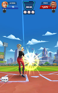 Baseball Club: PvP Multiplayer 1.0.0 APK screenshots 6