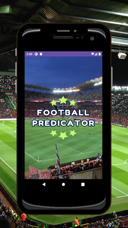 Football Predicator - 1.5 - (Android)