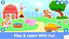 screenshot of Baby Toddler Games for 2-6