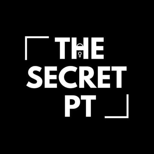THE SECRET PT logo