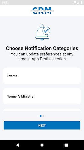 Church of The Risen Messiah Screenshot