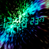 0.01秒デジ゠ル時計 icon