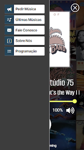 Web Rádio Estúdio 75