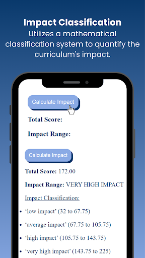 Curriculum Insights Screen 3