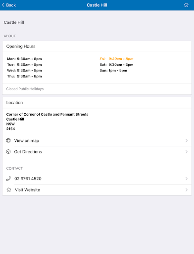 The Hills Shire Library