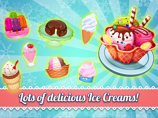 My Ice Cream Shop - Jogo da Loja de Sorvete - Baixar APK para Android