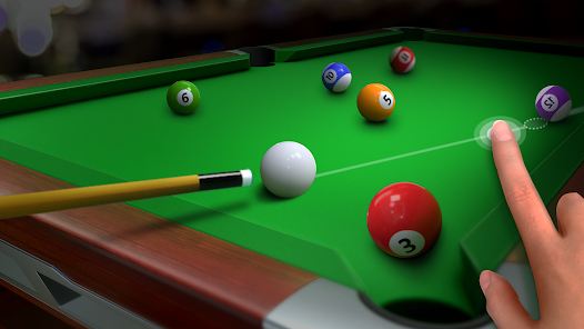 1 Ball Snooker - Apps on Google Play