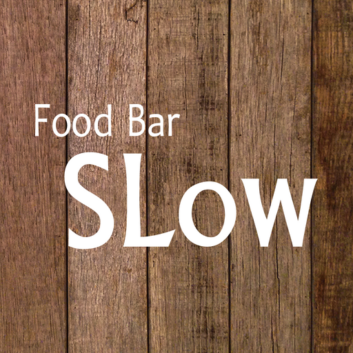 Food Bar SLow logo
