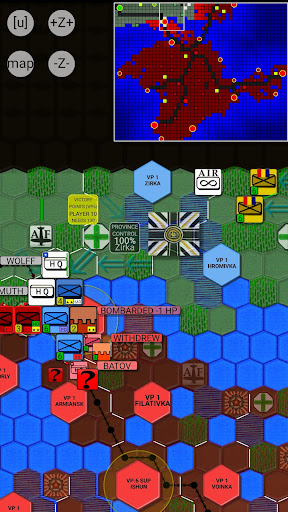 Axis Crimean Campaign screenshot 5