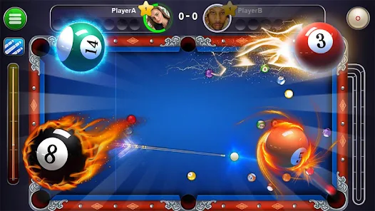 Super 8 Ball Pool APK + Mod for Android.