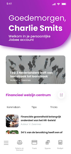 Jixbee Screen 2