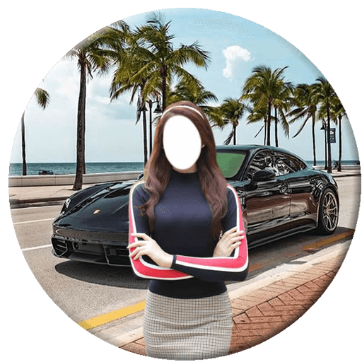Car Selfie Editor logo