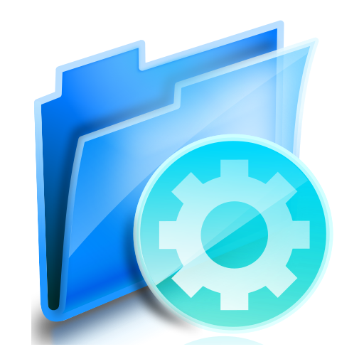 Explorer+ File Manager logo