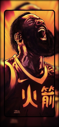 Wallpaper for James Harden