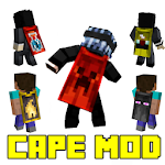 Cover Image of Baixar Mod Cape para Minecraft - MCPE  APK