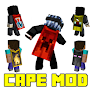 Mod Cape for Minecraft - MCPE