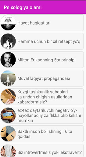 Psixologik testlar 2024 Screen 3