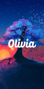 Olivia Wallpaper HD