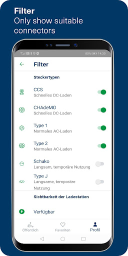 ewz mobil Screen 3