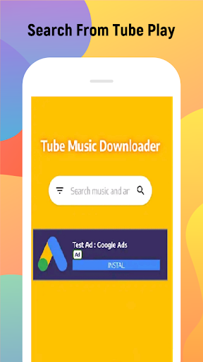 Download Mp-3 Music Screenshot 1 - AppWisp.com