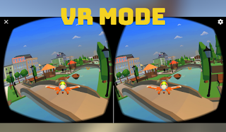 VR Airplane - Screenshot 3