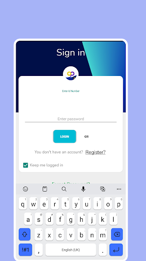 Android application One Peso : Cash Planner screenshort