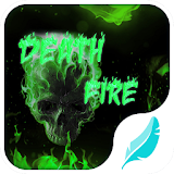 Death fire for HiTap Keyboard icon