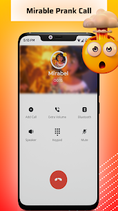 Call Mirabel Encanto Fake Chat Apk Mod for Android [Unlimited Coins/Gems] 4