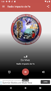 Anteprima dell'app