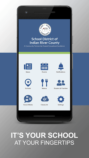 Android application SDIRC screenshort