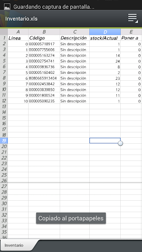 Colecciona datosDcs Beta